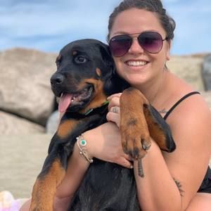 Meet your Posher, Kelsey